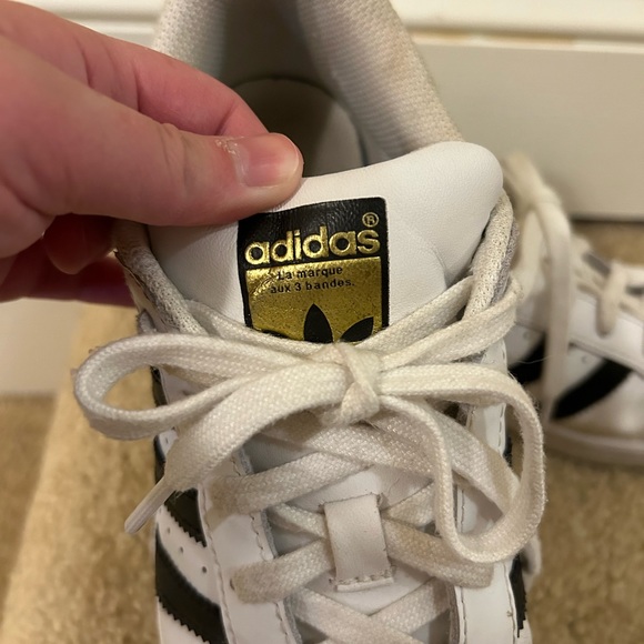 Superstar Adidas sneakers - Picture 5 of 9